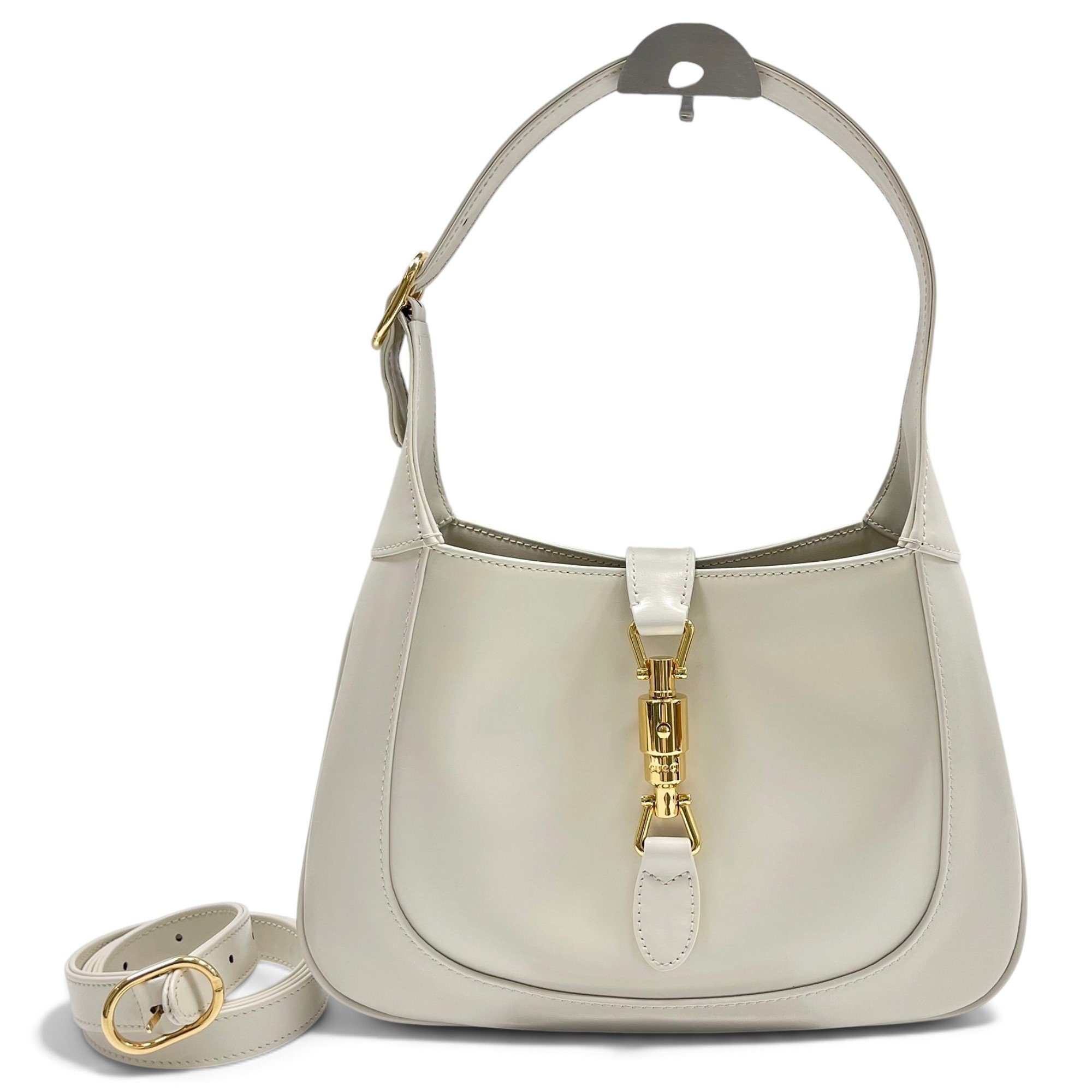 Jackie 1961 leather handbag