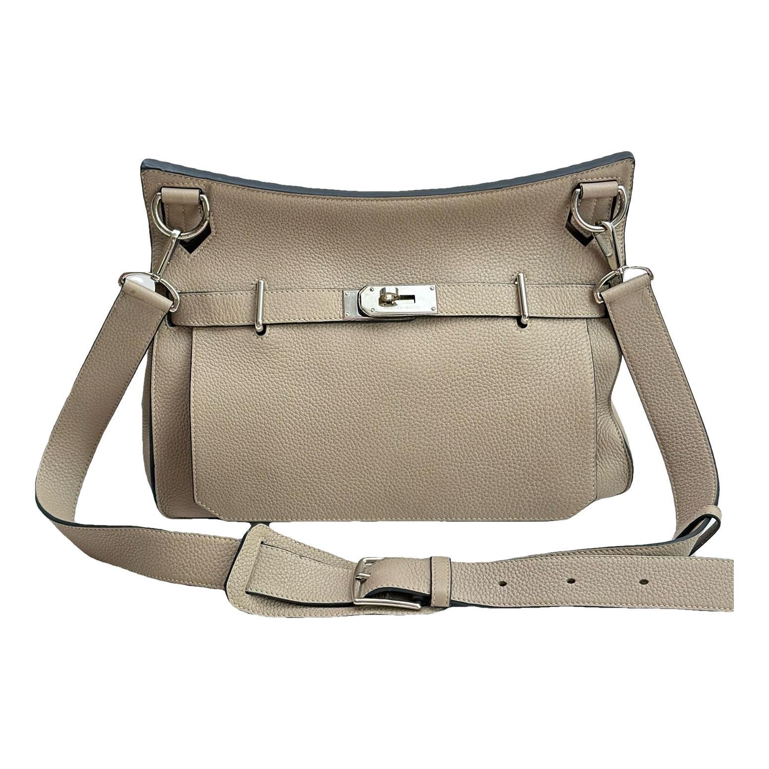 Jypsiere leather bag