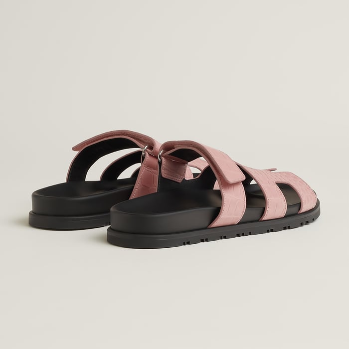 Rose Aquarelle Chypre Sandal