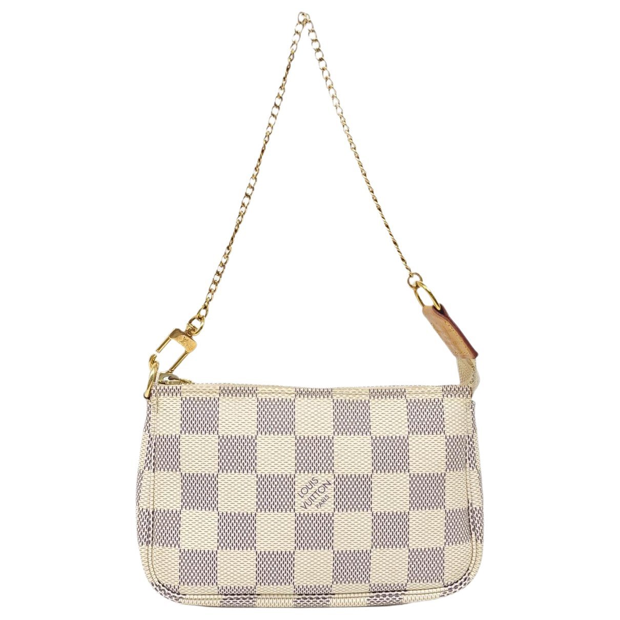 Louis Vuitton Maxi Multi Pochette Accessoires leather handbag