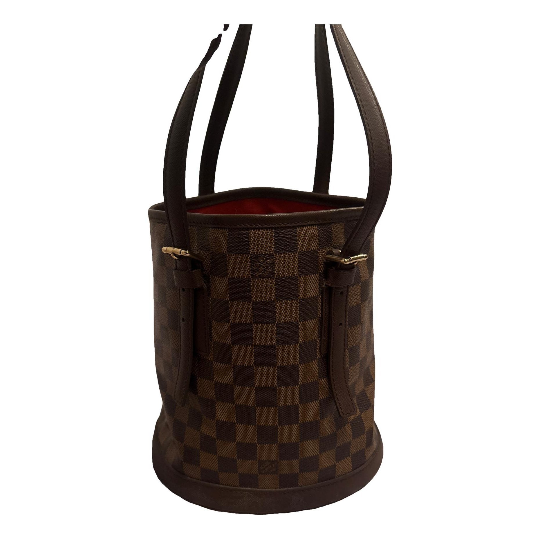 Marais cloth handbag
