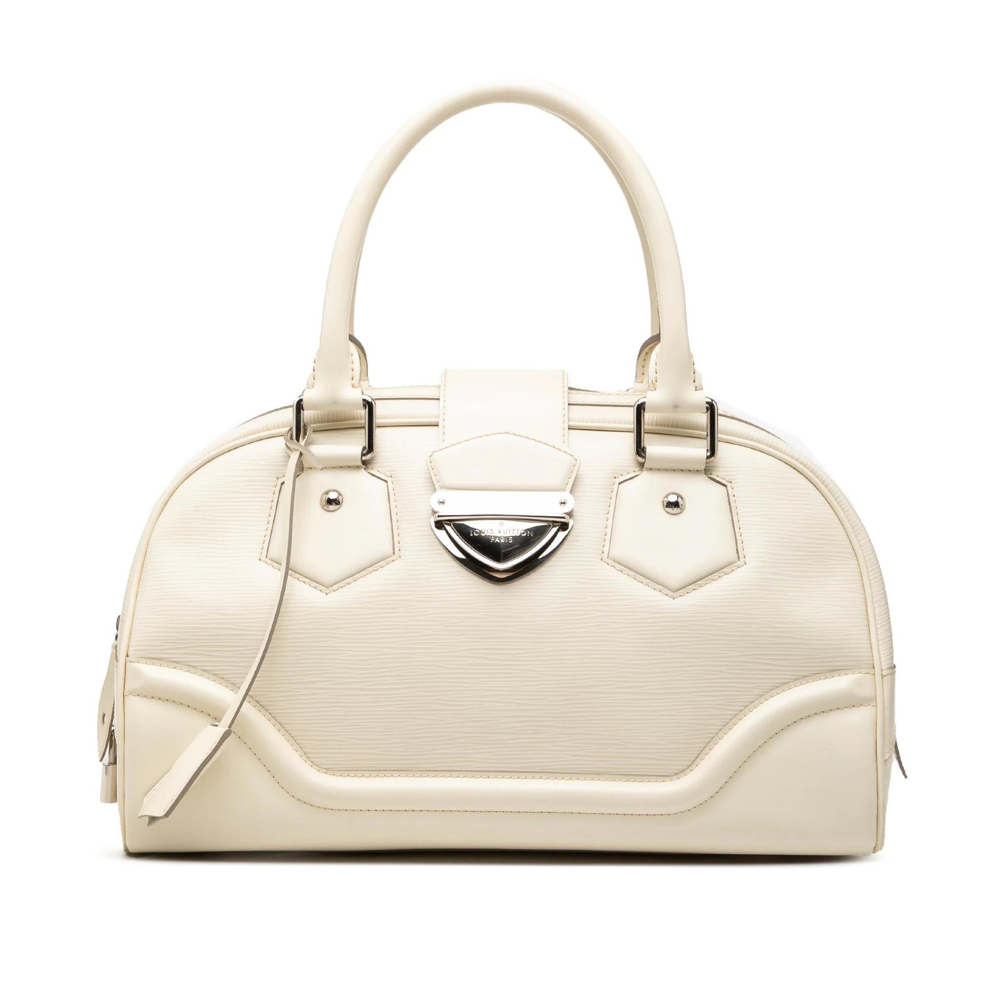 Montaigne leather handbag