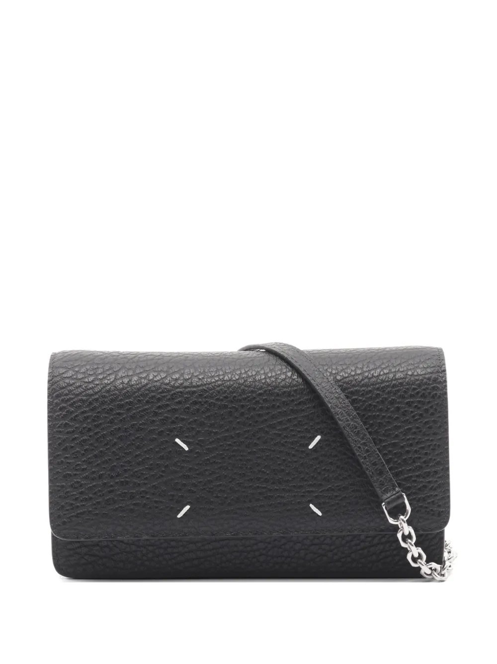 Four-Stitch chain mini bag
