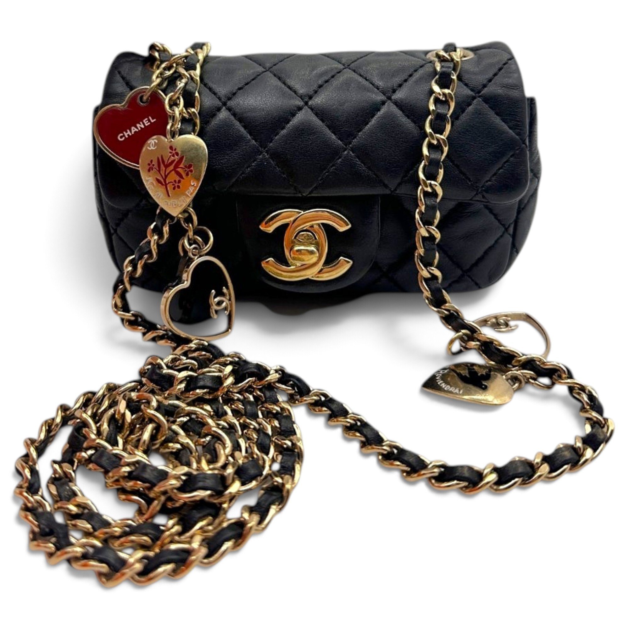Timeless/Classique leather mini bag