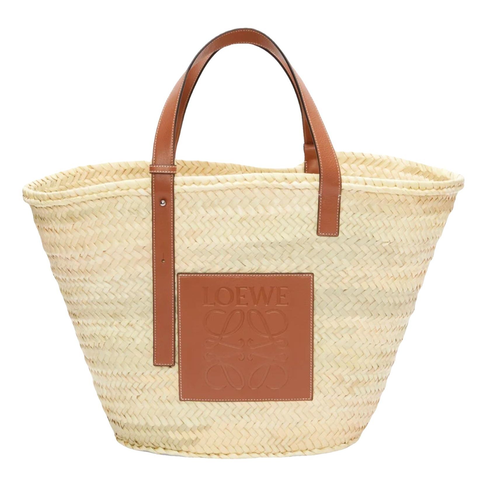 Basket Bag tote