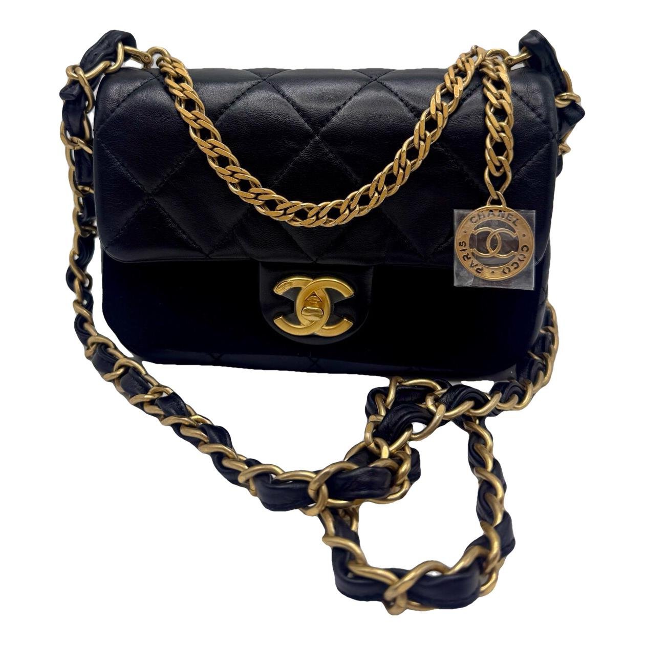 Timeless/Classique leather crossbody bag