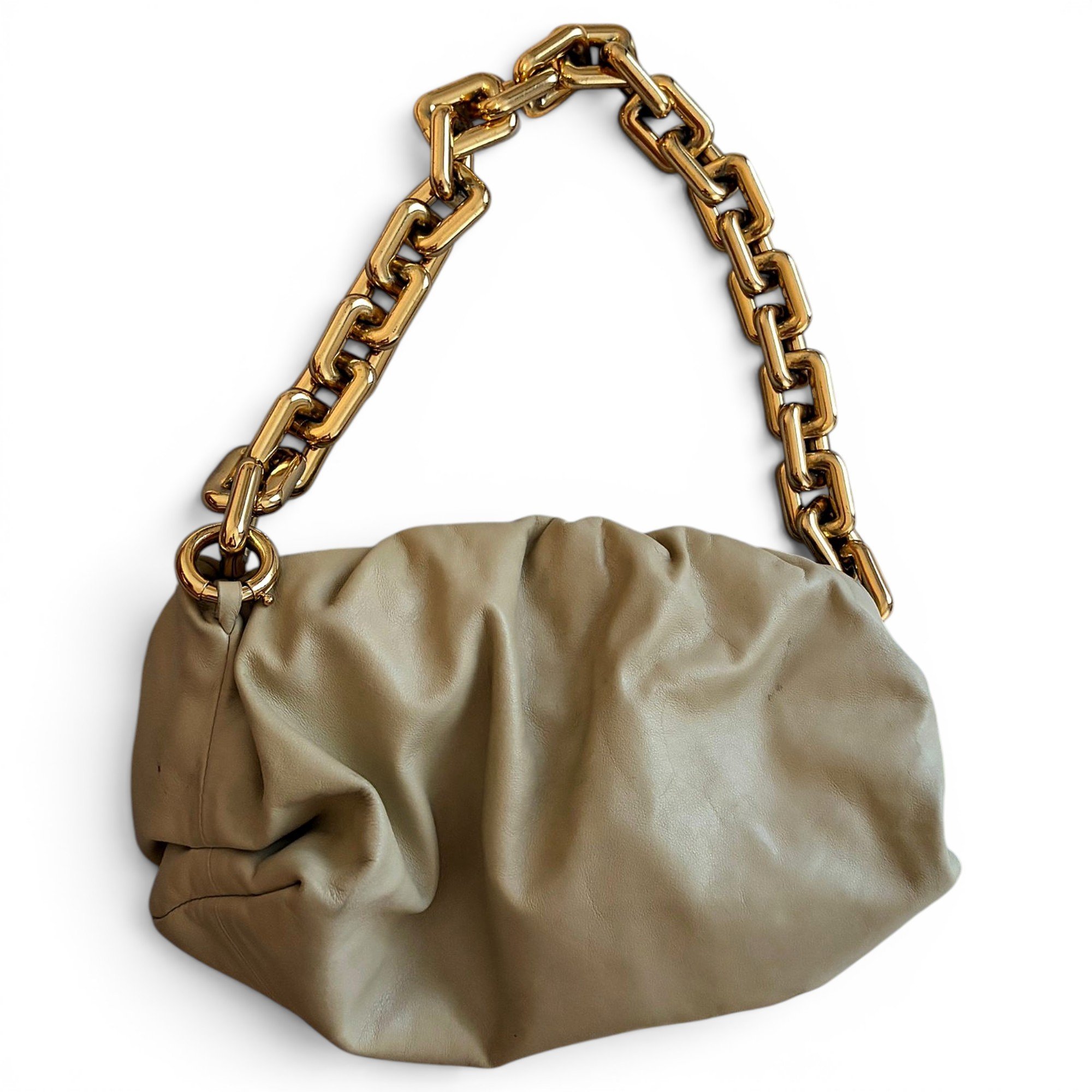 Bottega Veneta Chain Pouch leather handbag
