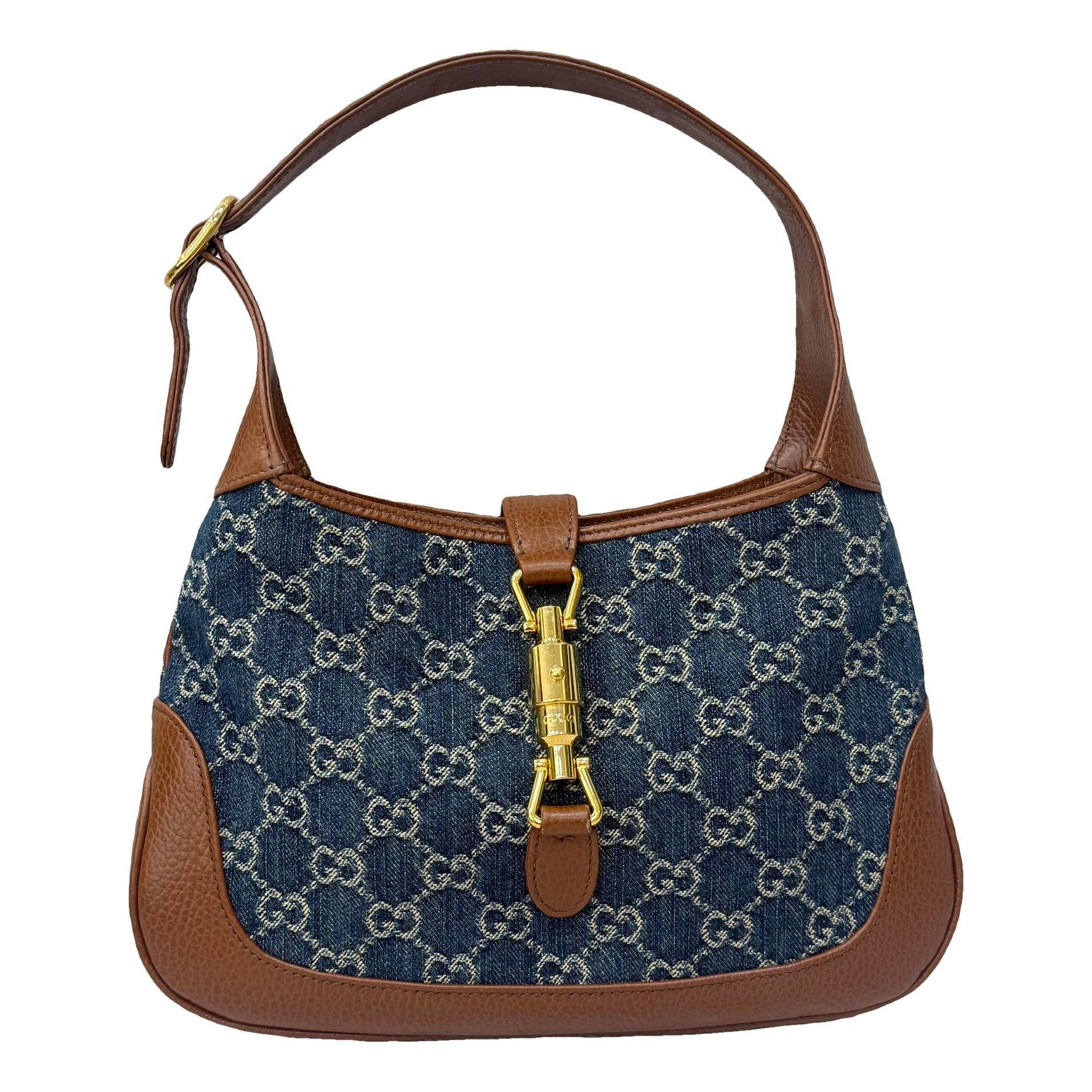 Jackie 1961 leather handbag