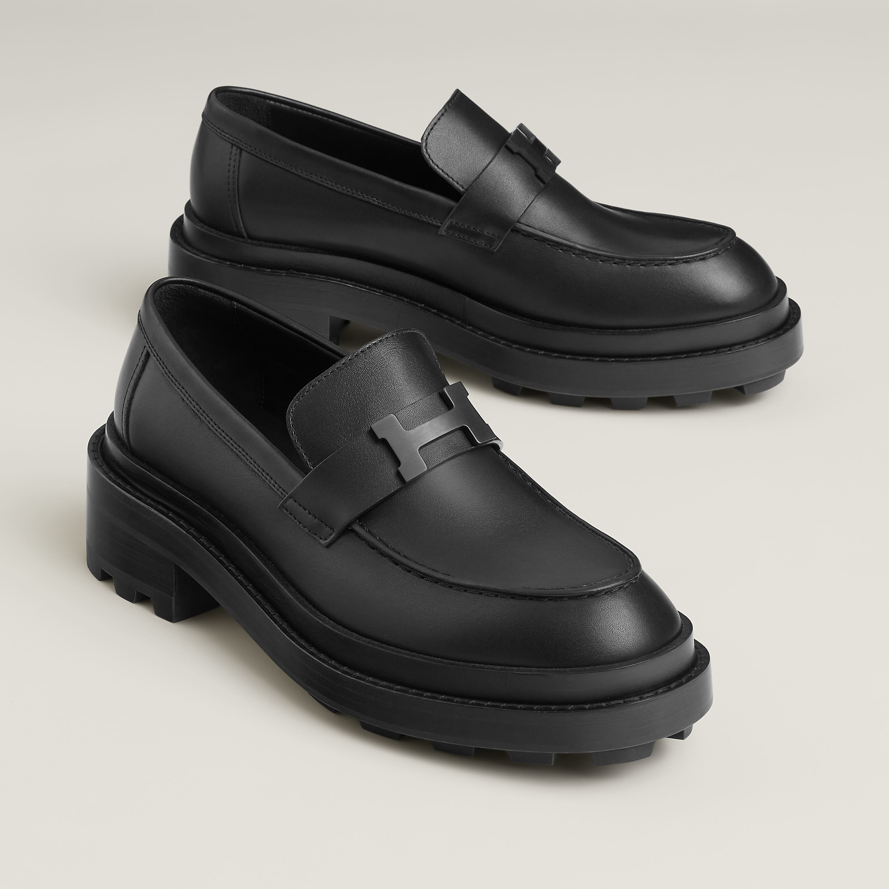 Louvre loafer