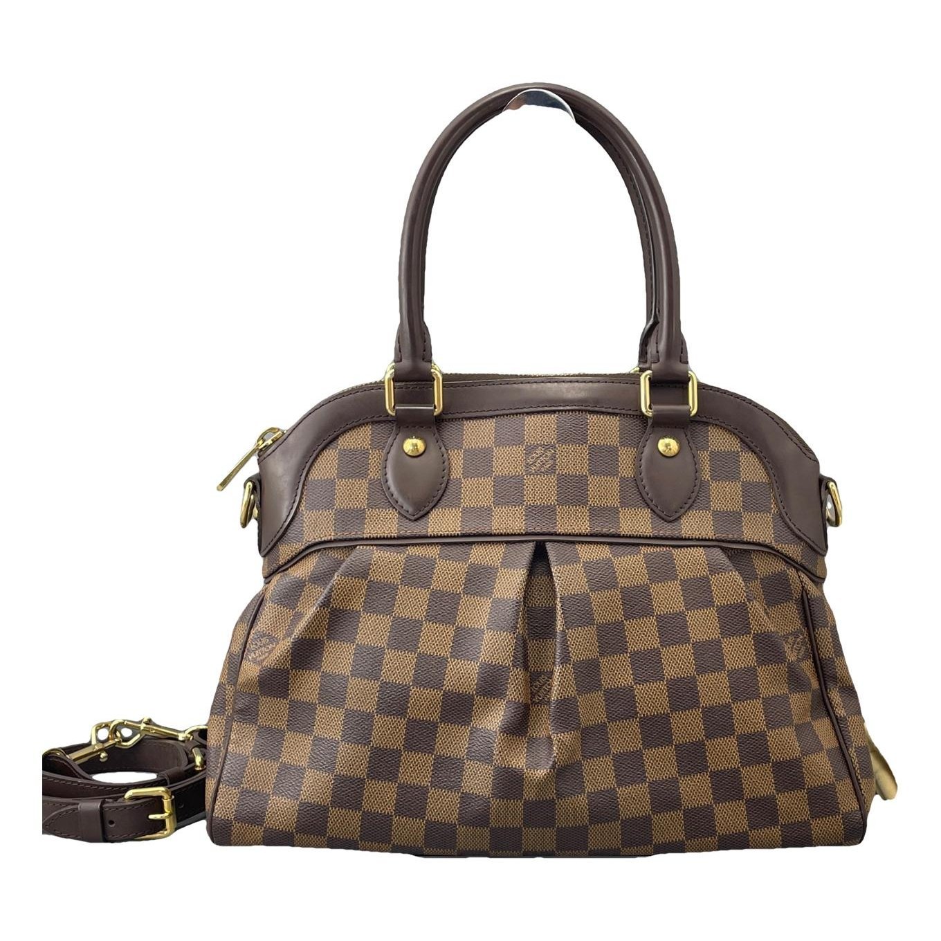 Trevi leather handbag