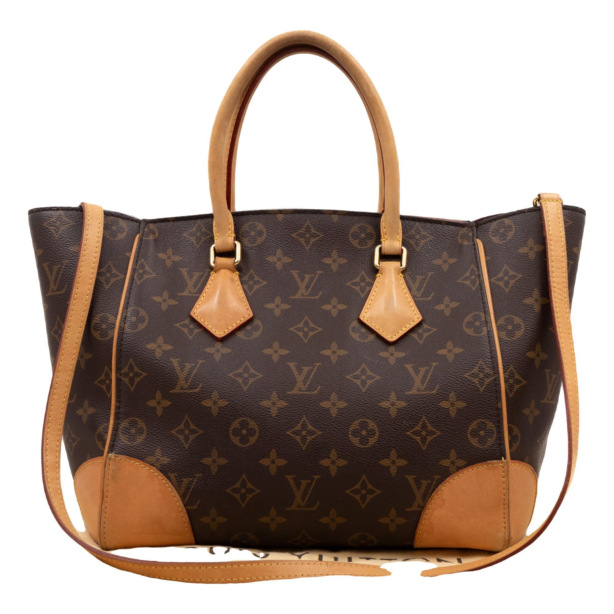 Phenix cloth tote