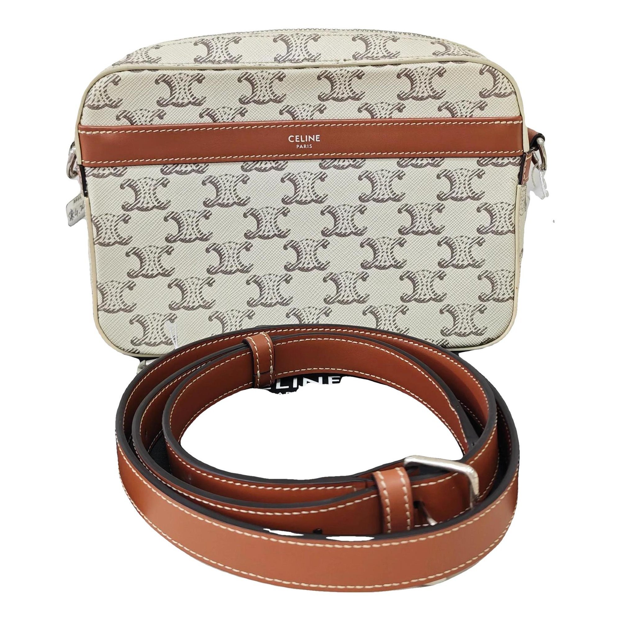 Cloth crossbody bag