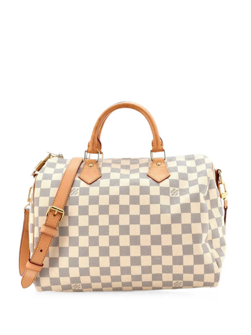 Speedy Bandouliere Bag Damier 30 shoulder bag