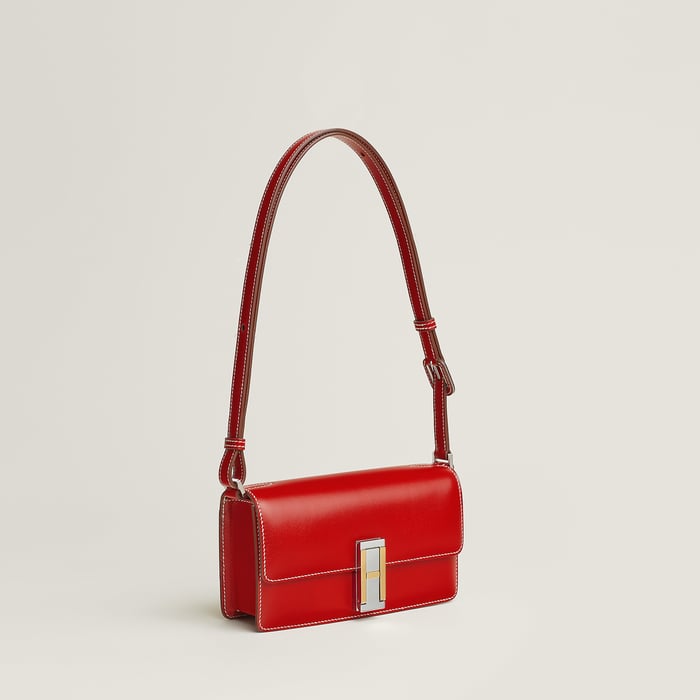 Rouge Piment Mallette Bag