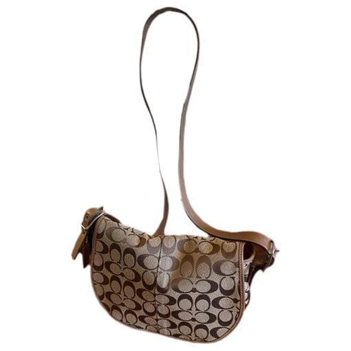 Signature Sufflette crossbody bag
