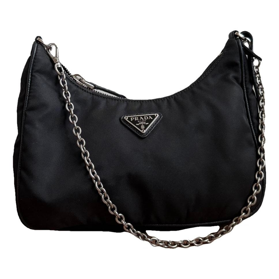 Re-edition handbag