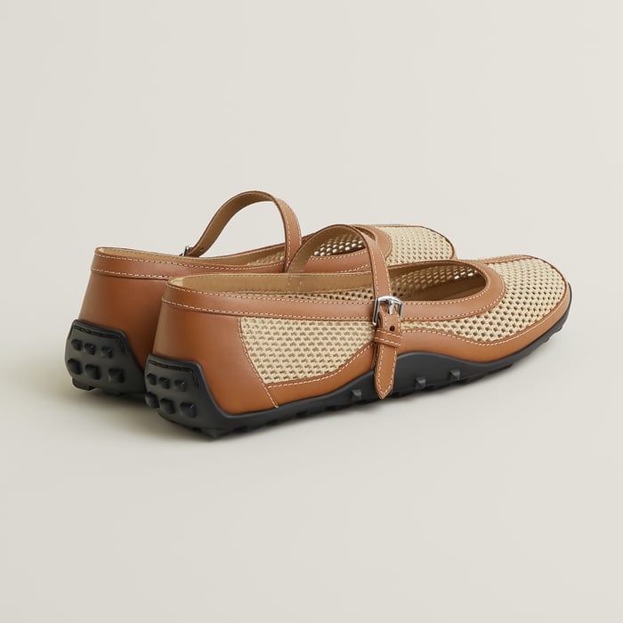 Kichu Ballet Flat