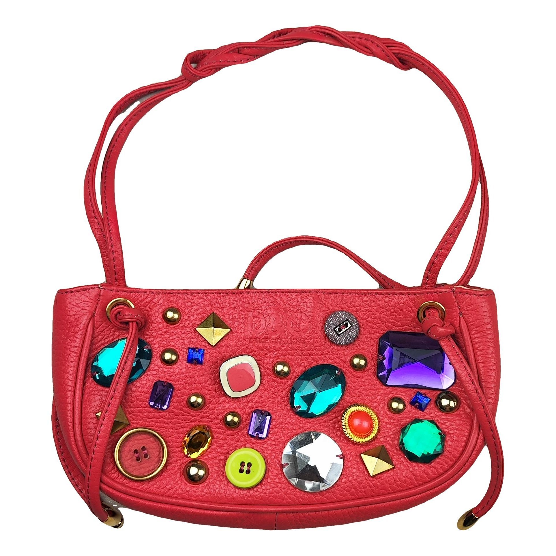 Dolce & Gabbana Leather handbag