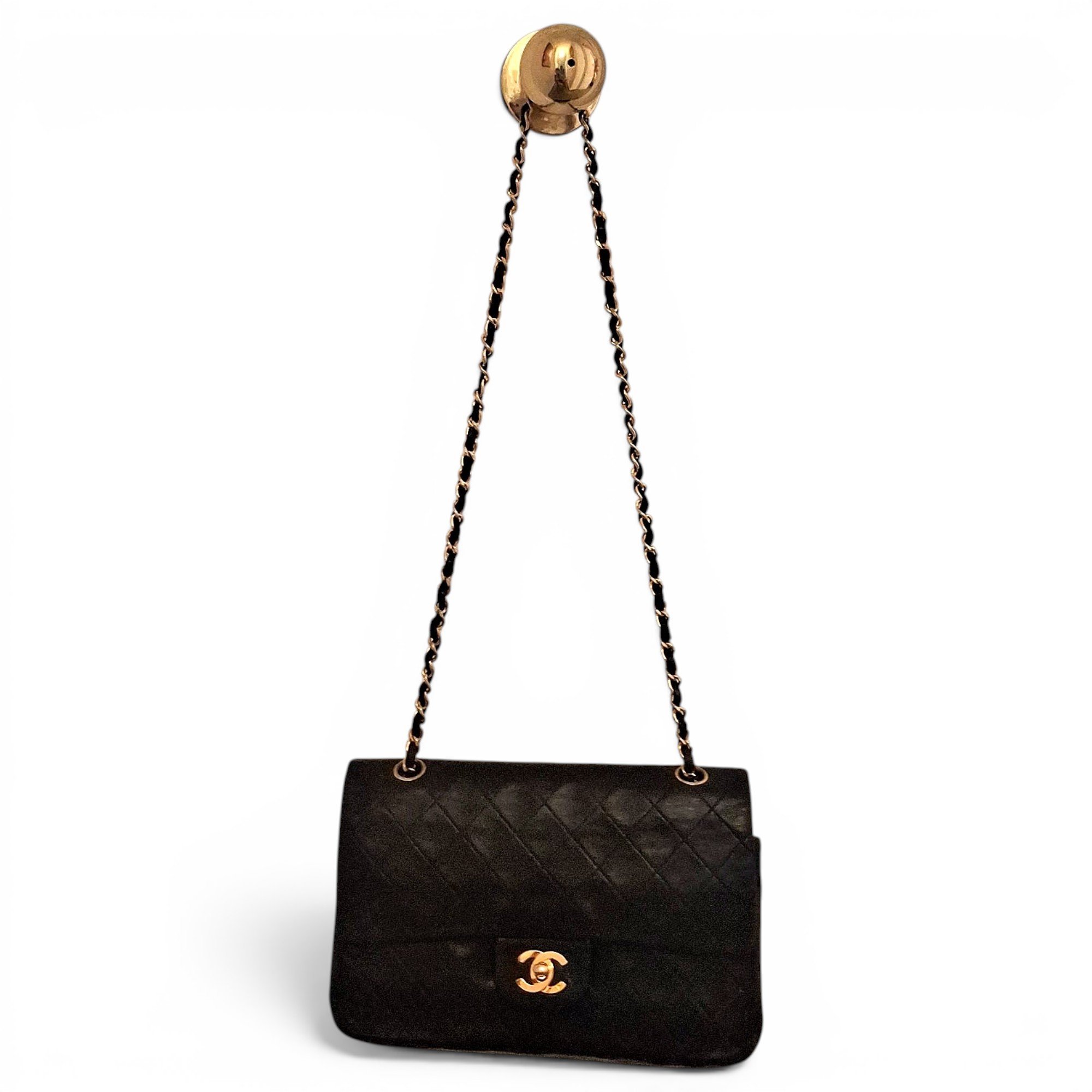 Timeless/Classique leather handbag