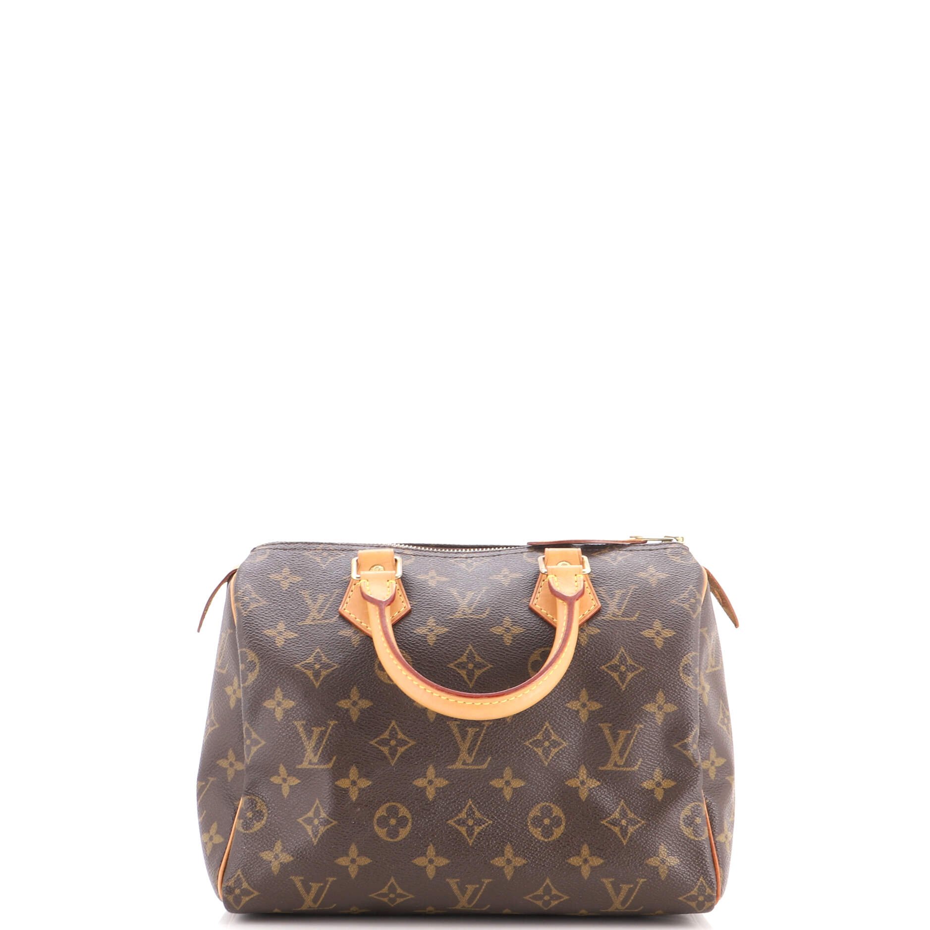 Speedy Handbag Monogram Canvas 25
