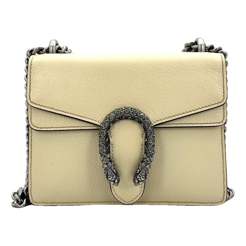 Dionysus leather handbag