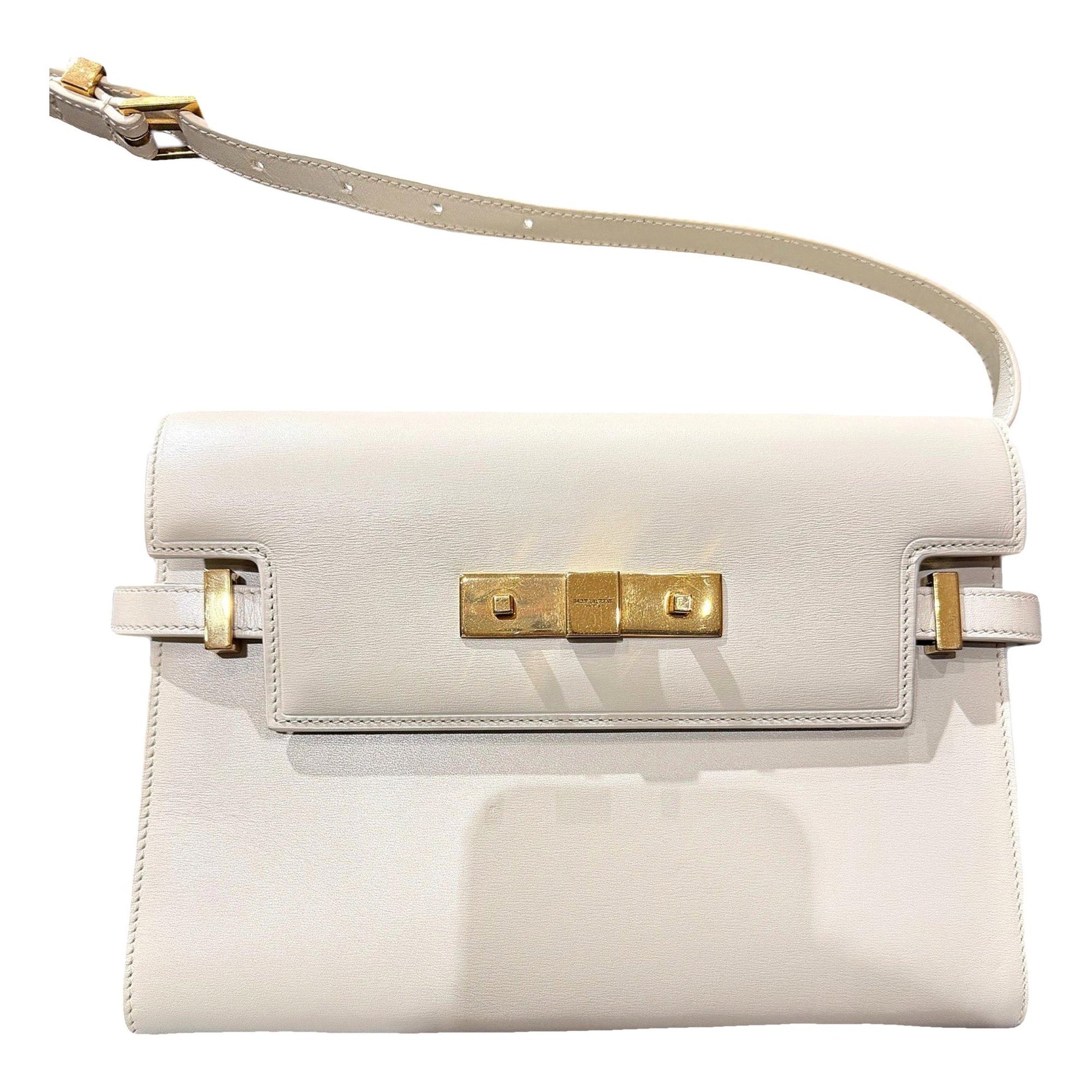 Manhattan leather handbag