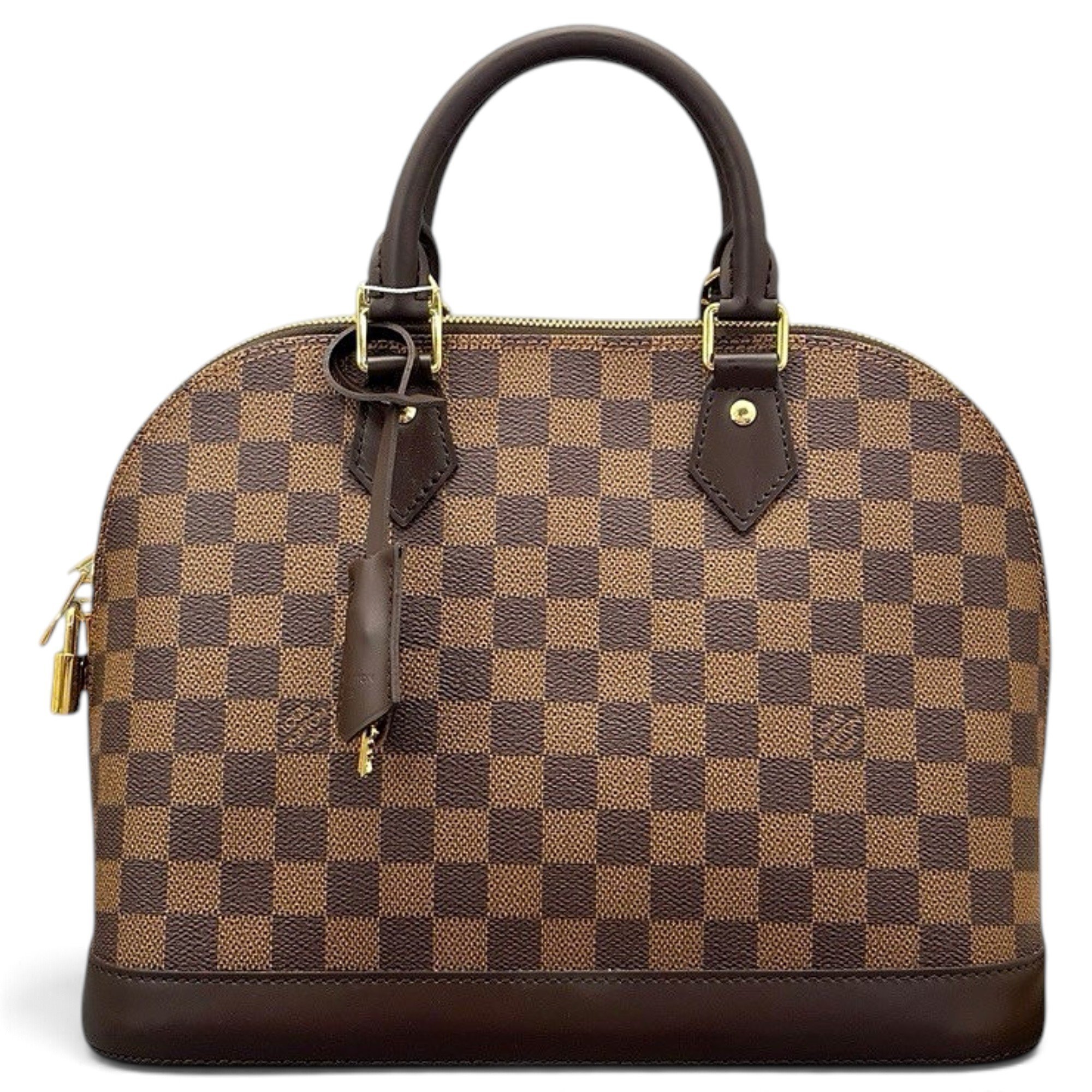 Alma cloth handbag