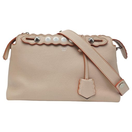 By The Way leather handbag