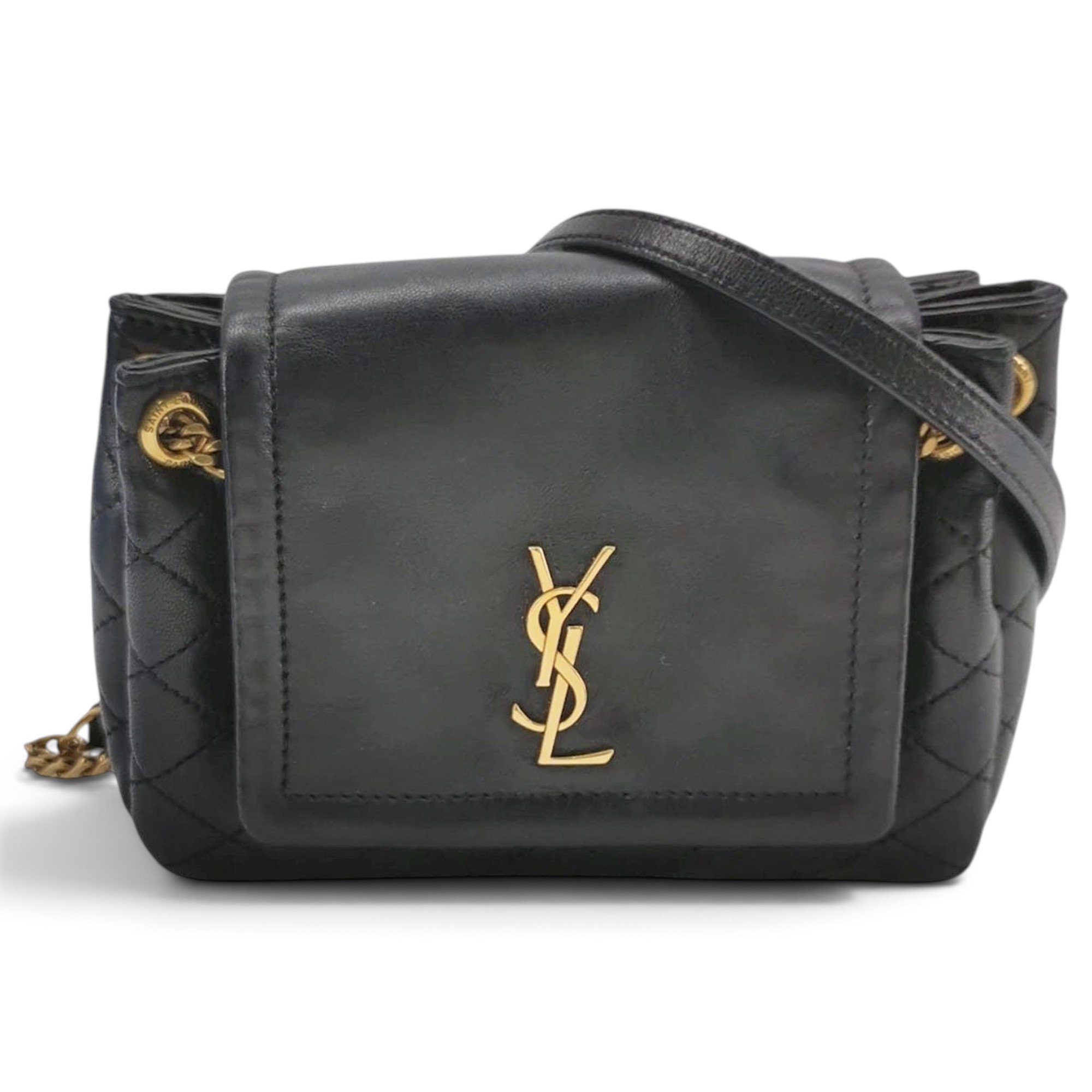 Nolita leather handbag