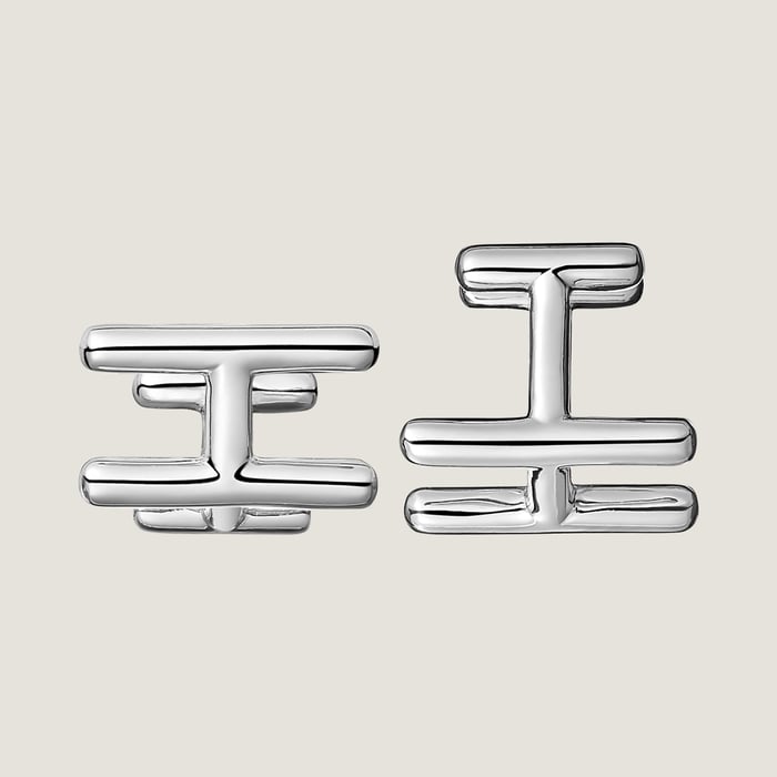 Sans Coloris Ever Chaine d'Ancre Cufflinks