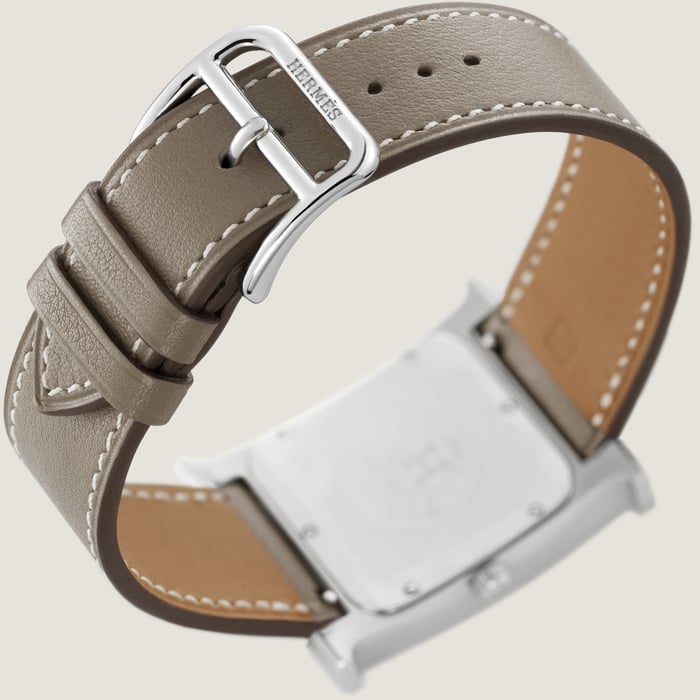Sans Coloris Heure H Watch, Medium Model, 30 MM