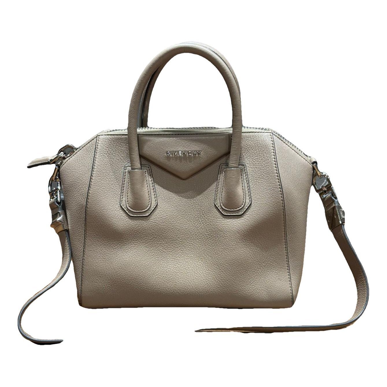 Antigona leather handbag