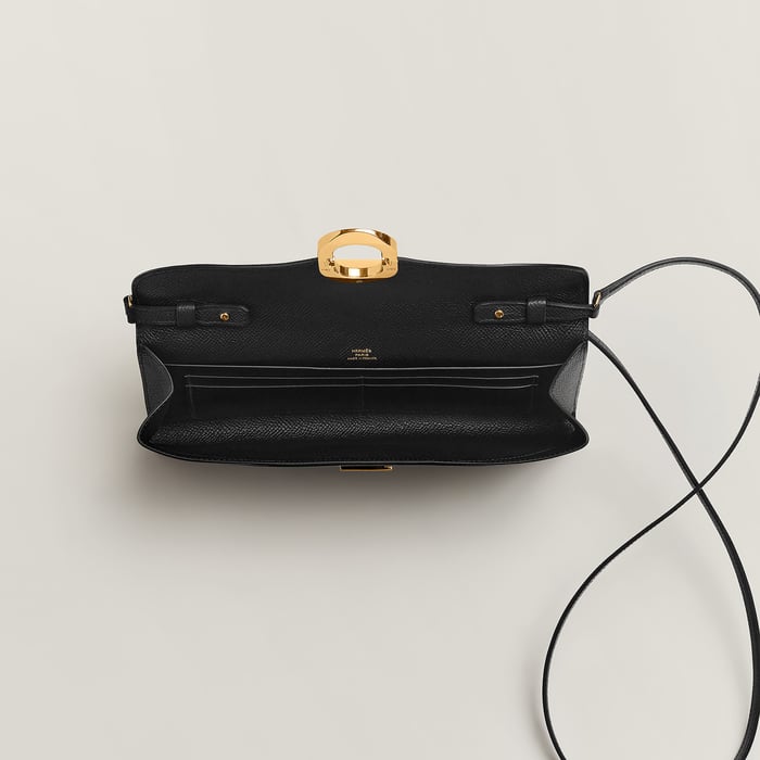 Noir Maillon to Go Wallet