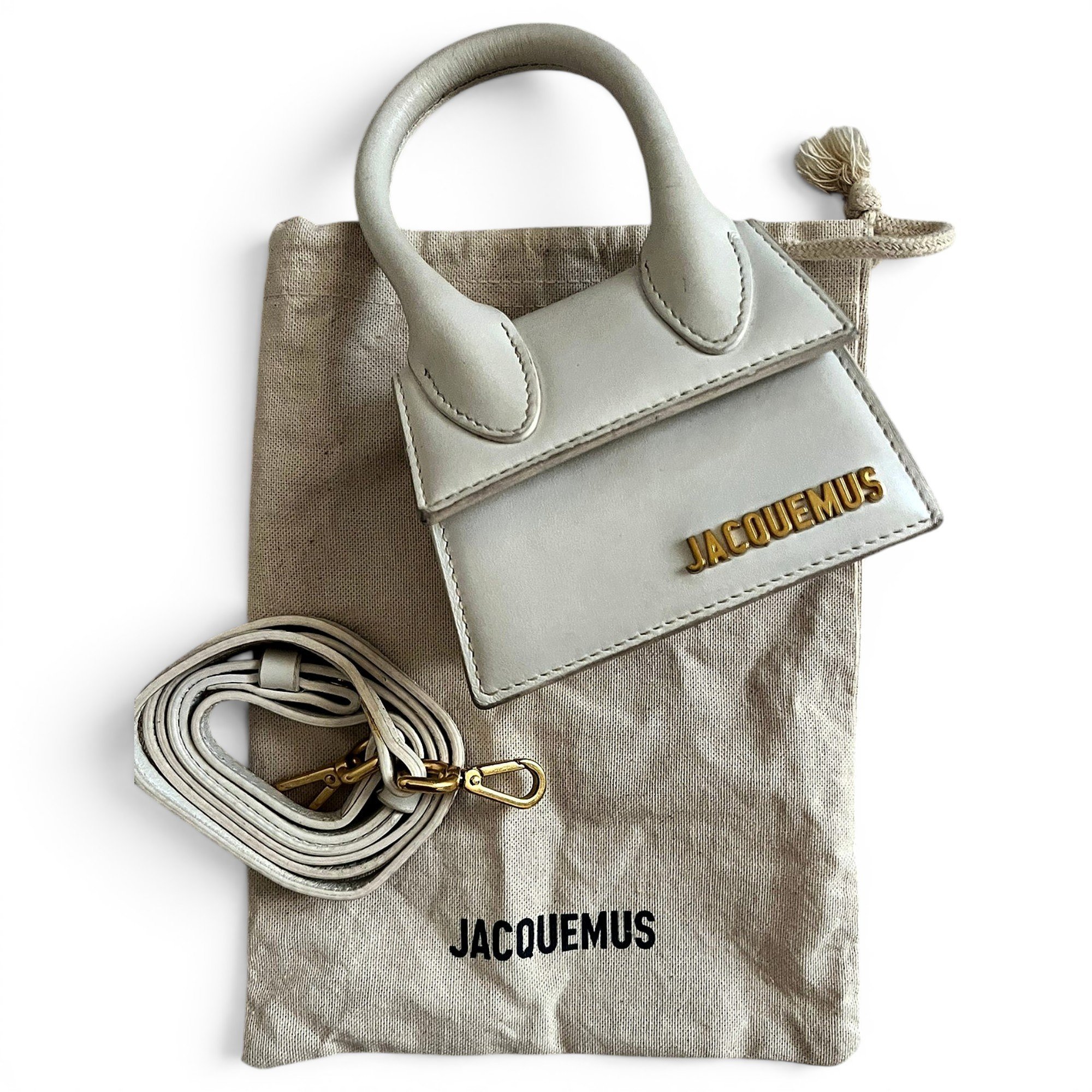 Chiquito leather handbag