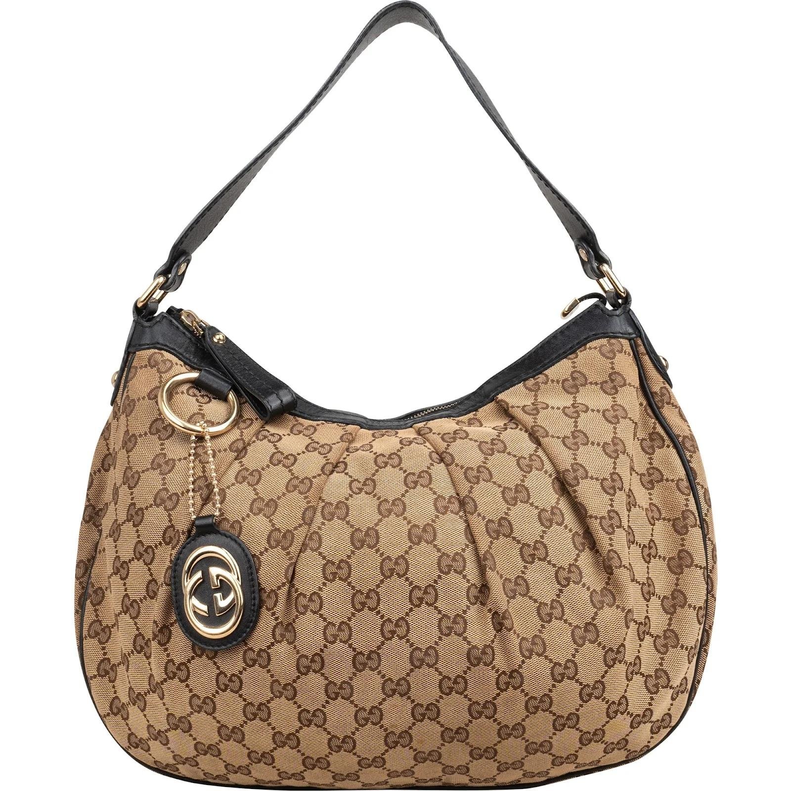 Sukey leather handbag