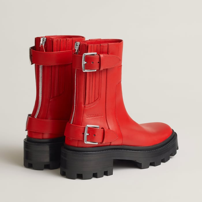 Rouge Cinétique Jaimy Ankle Boot