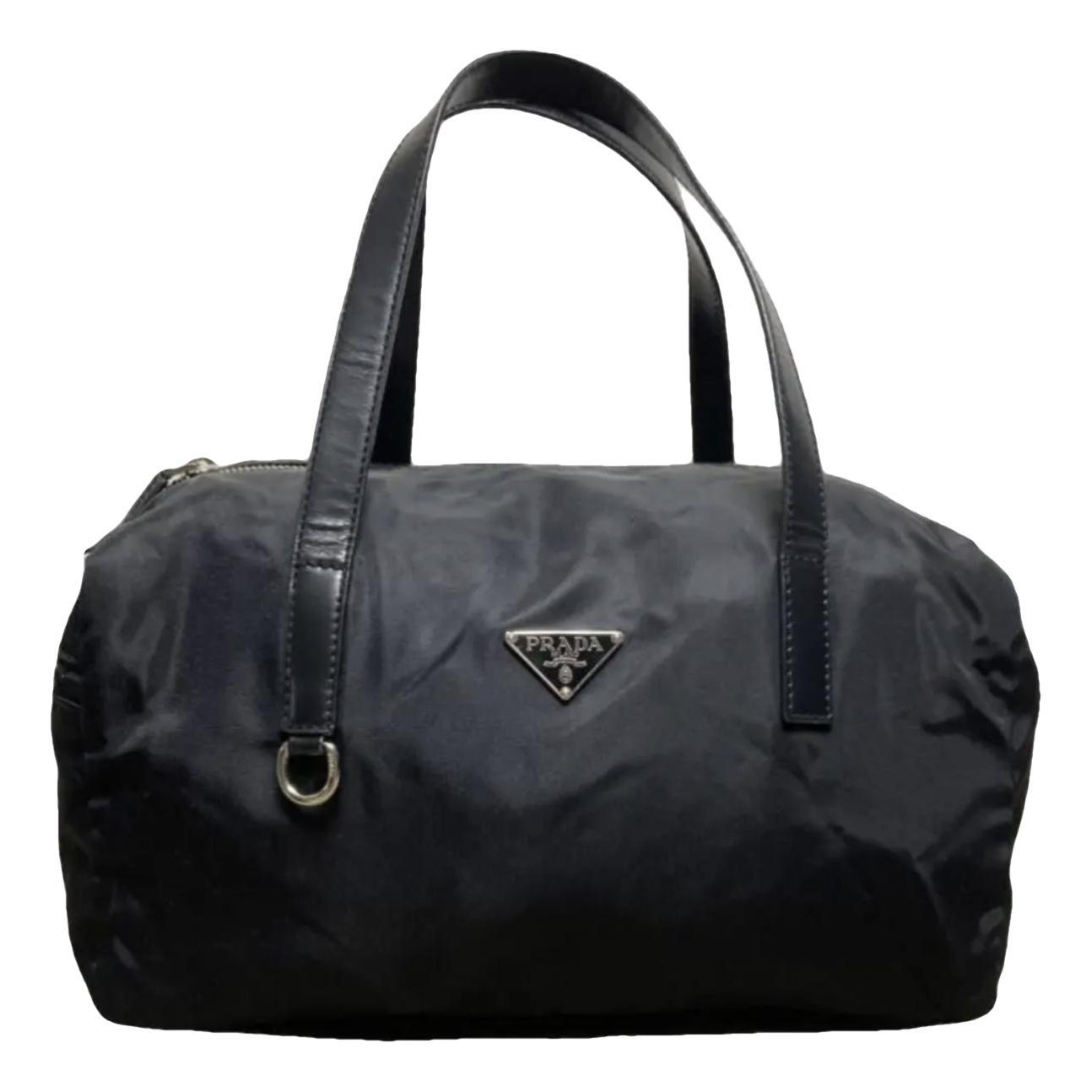 Cloth bowling bag