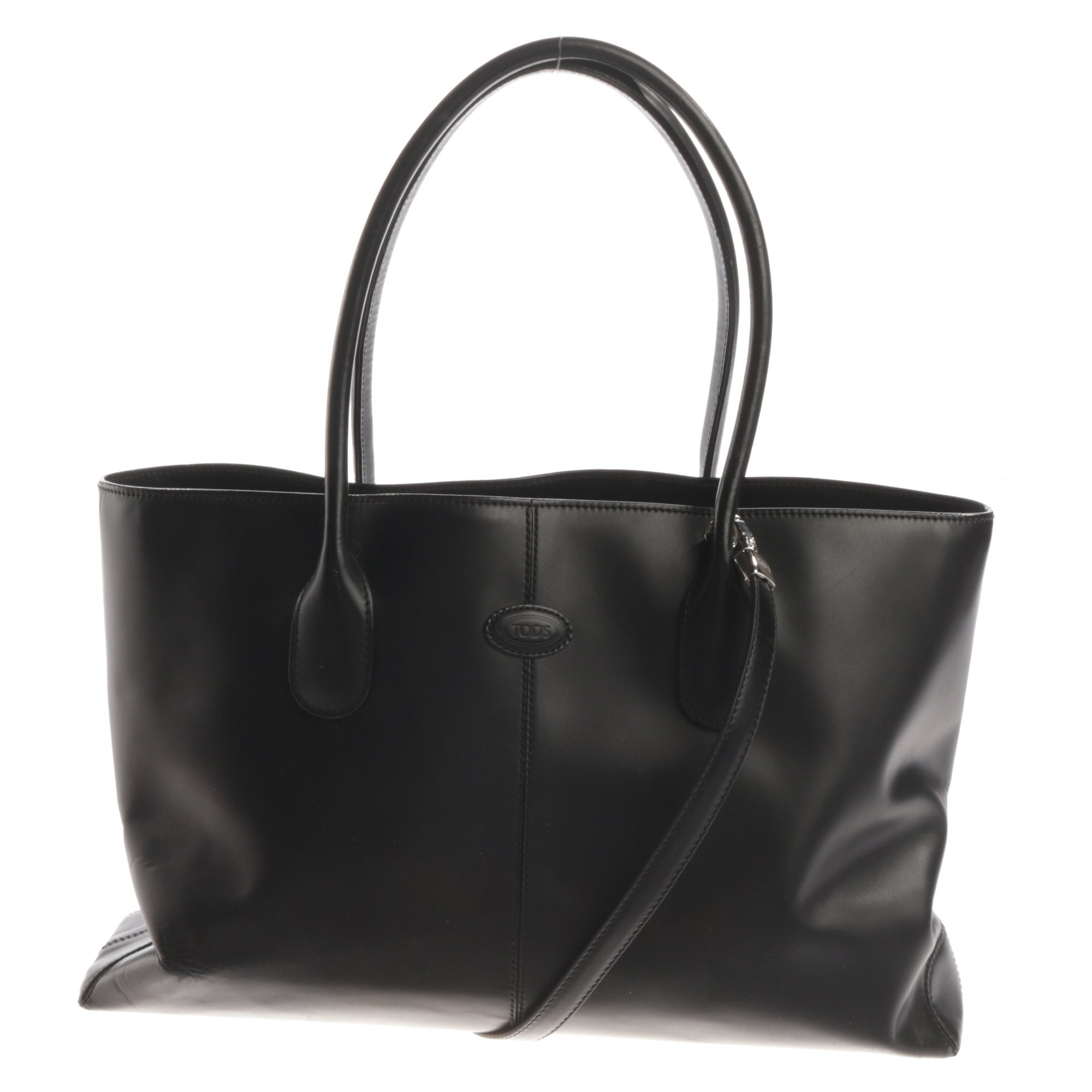 D Bag leather bag