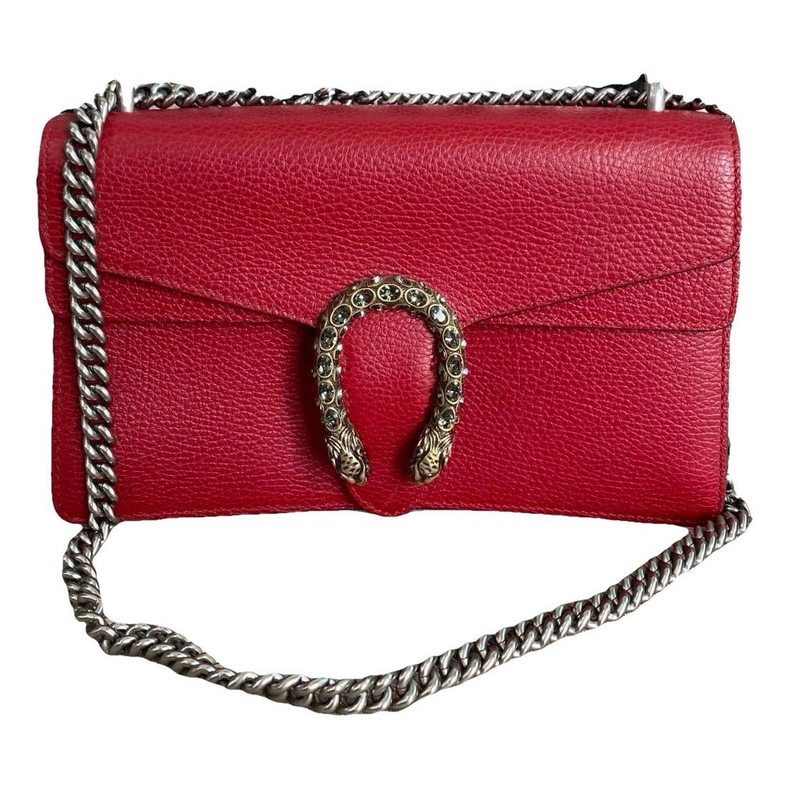 Dionysus leather handbag