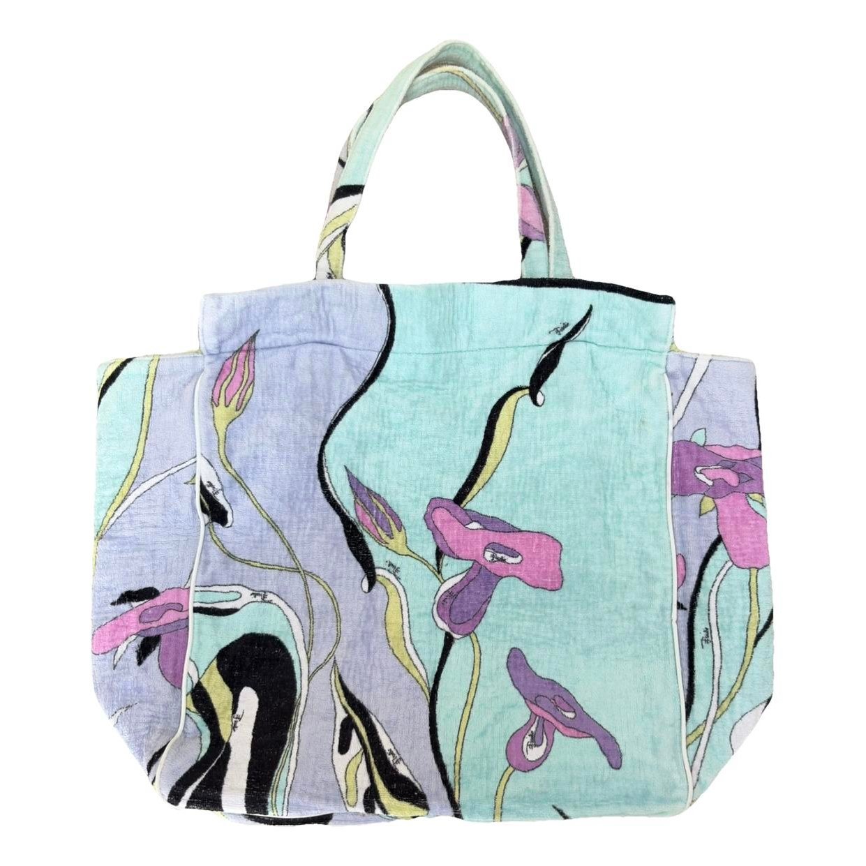 Emilio Pucci bag Blue | BagUSeek