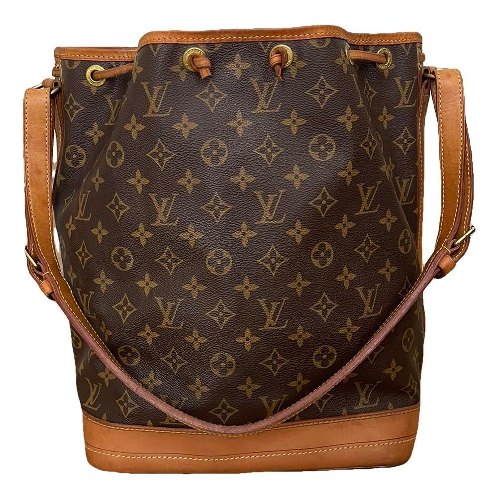 Noé linen handbag