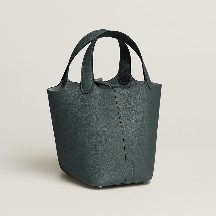 Vert Rousseau Picotin Lock 18 Bag