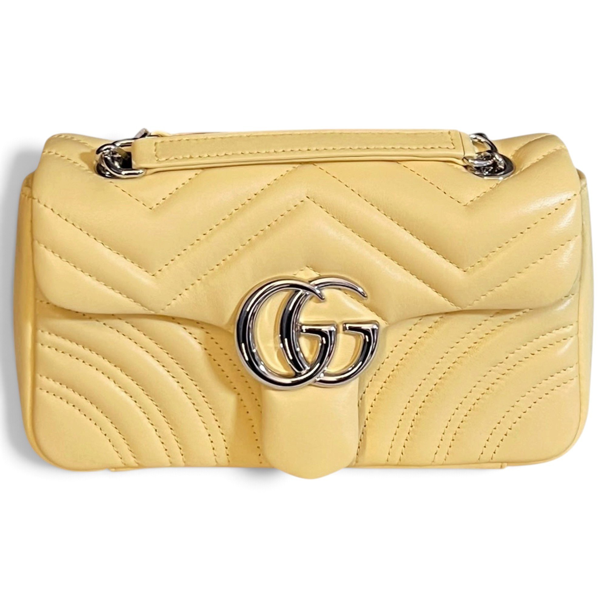 Marmont leather handbag