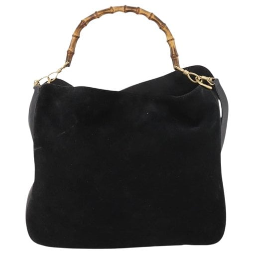 Bamboo handbag