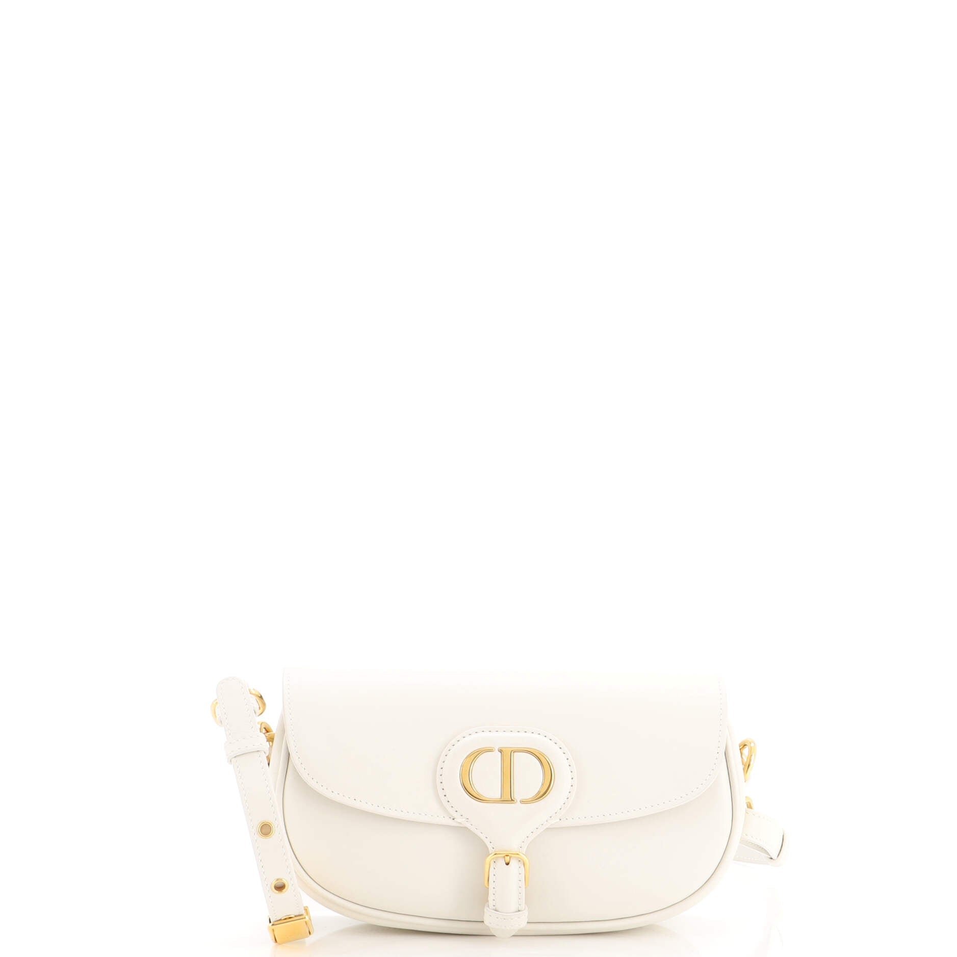 Bobby Flap Bag Leather East West