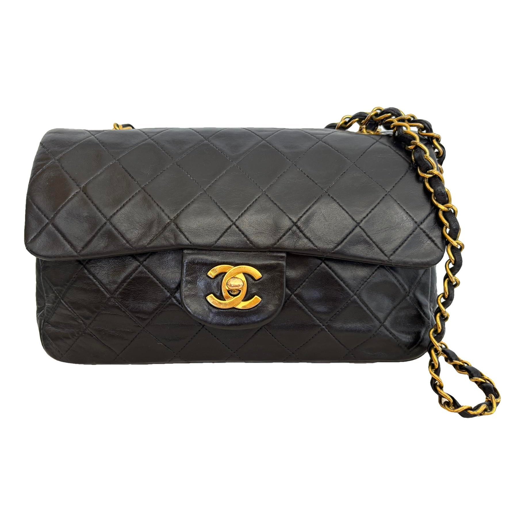 Timeless/Classique leather handbag