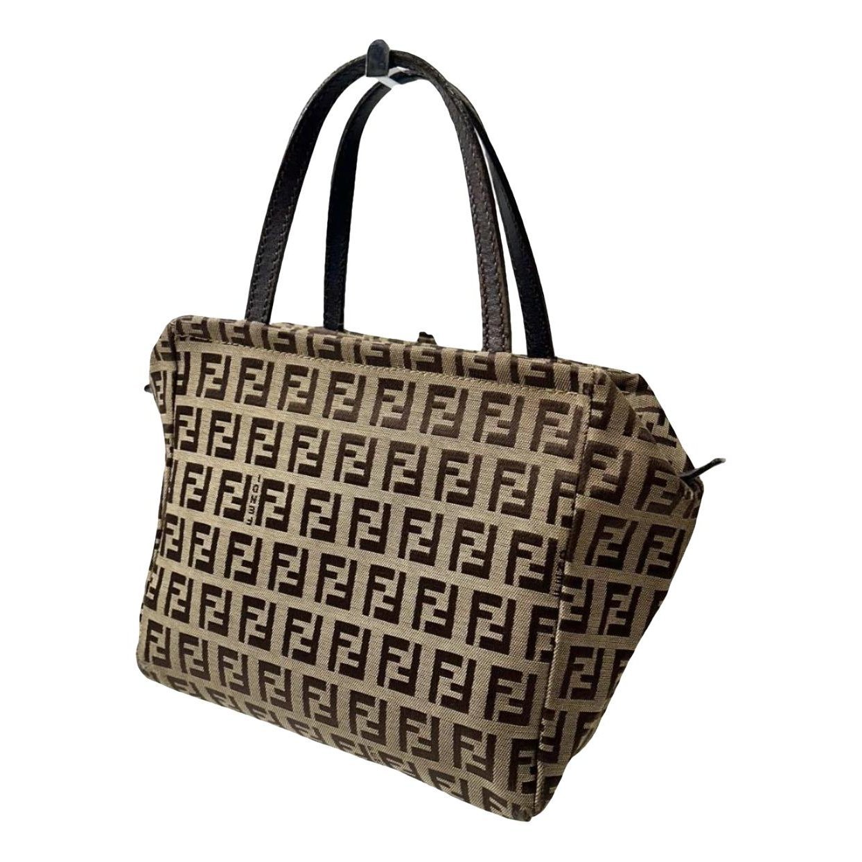 FF cloth handbag