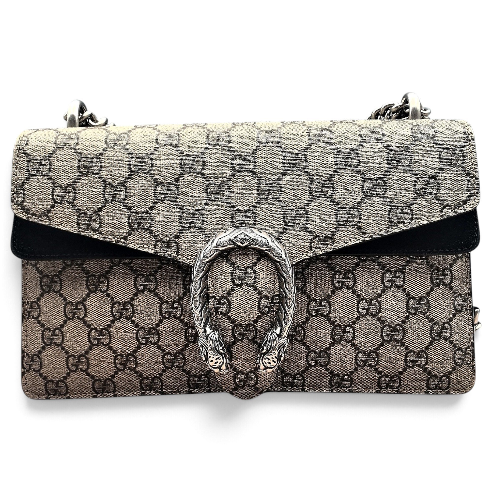 Dionysus leather handbag