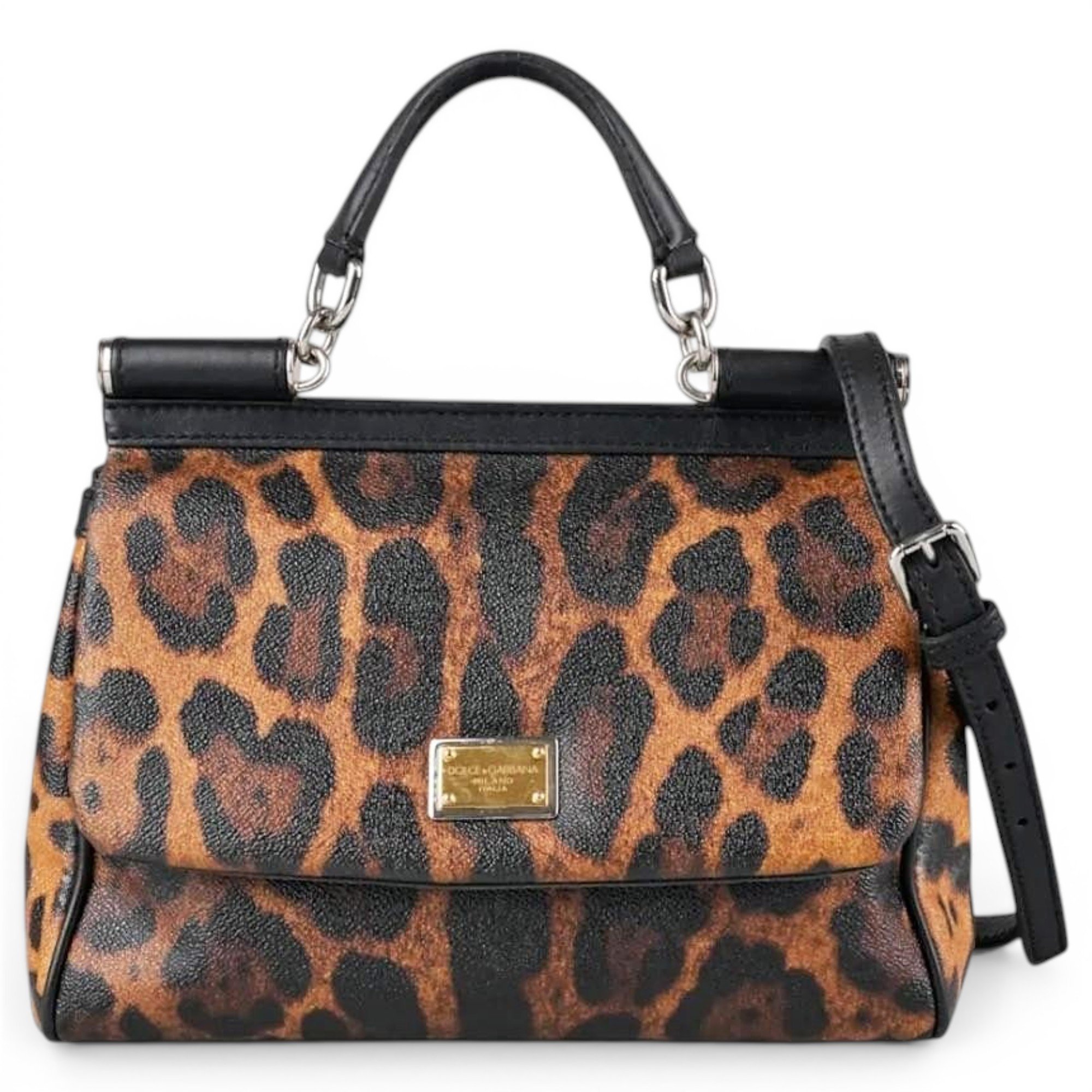 Sicily cloth handbag