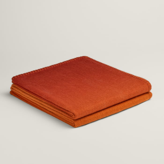 Potiron Yack'N'Dye Blanket